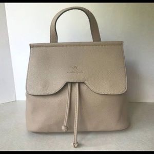 nanette lenore backpack purse